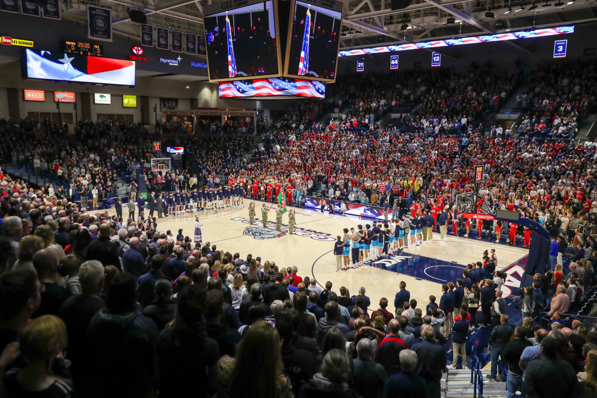 Gonzaga, Yale9